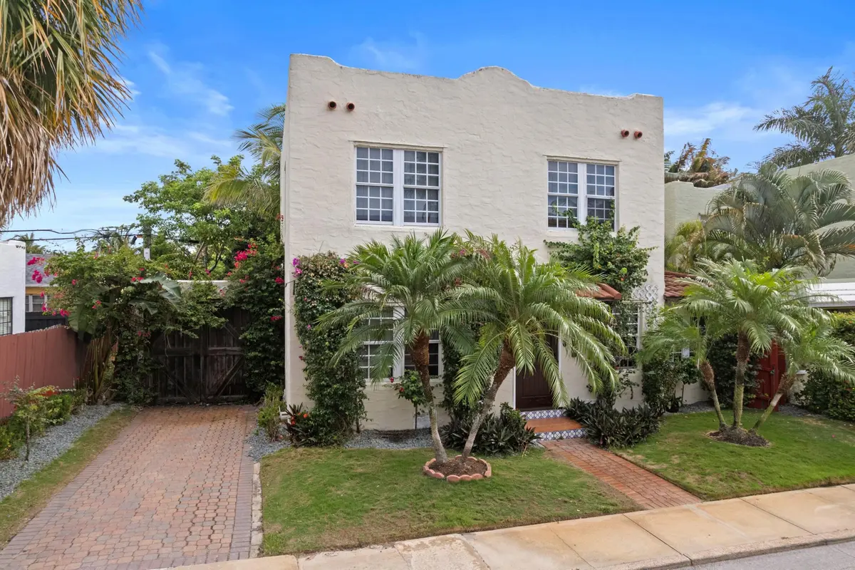 2 - Front at 217 Lytton Court, West Palm Beach