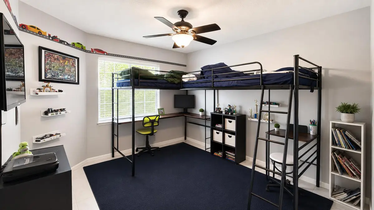 Kids room Dartmoor at 12280 Dartmoor Drive, Wellington