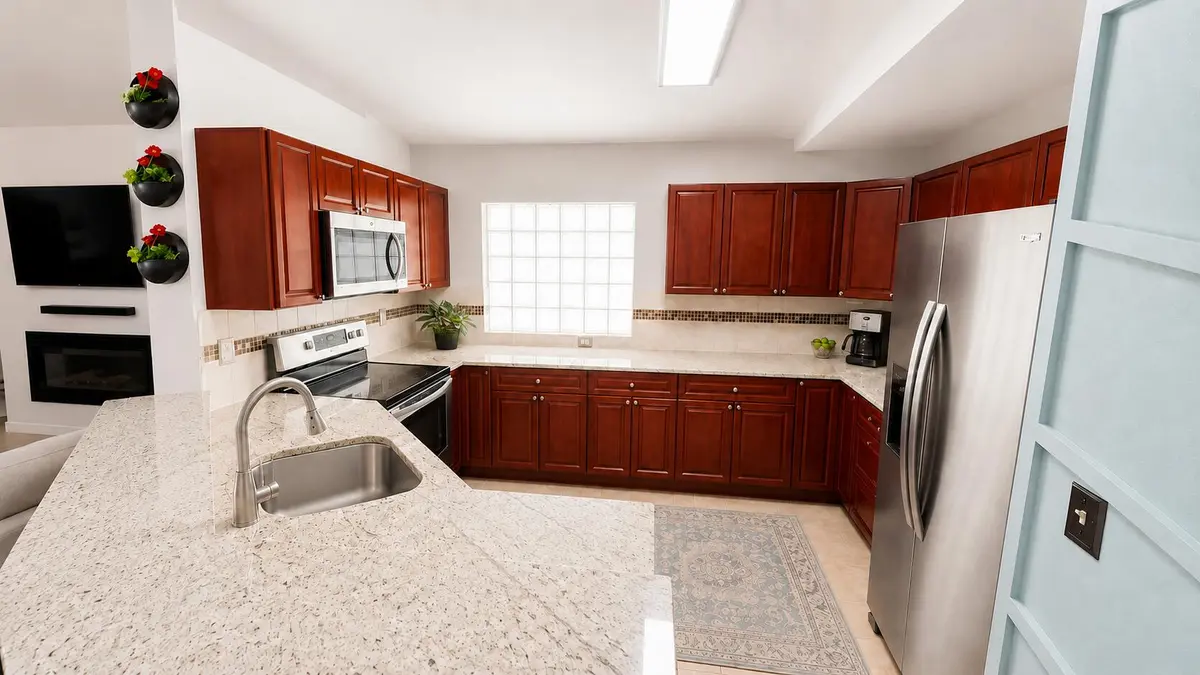 Kitchen 12280 Dartmoor 2 at 12280 Dartmoor Drive, Wellington