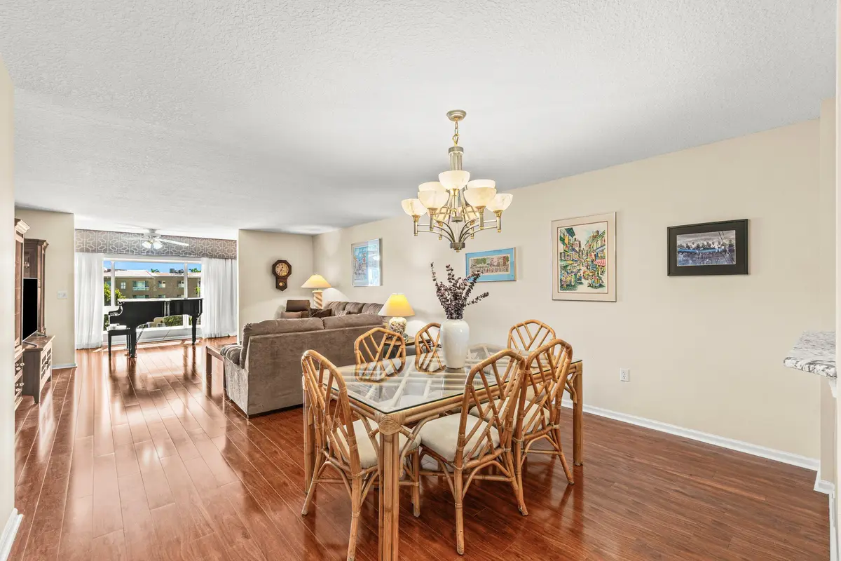 great room with extension at 12560 Majesty Circle 401, Boynton Beach
