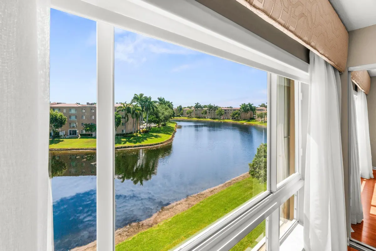 best views! at 12560 Majesty Circle 401, Boynton Beach
