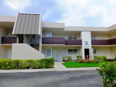 2751 S Palm Aire Drive 107, Pompano Beach – leased