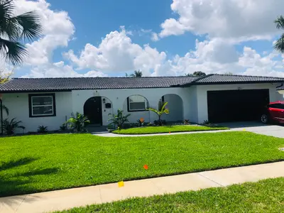 6220 SW 14th Street, Plantation – Single Family Residence for rent