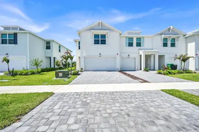 575 Salisbury Circle, Fort Pierce – leased