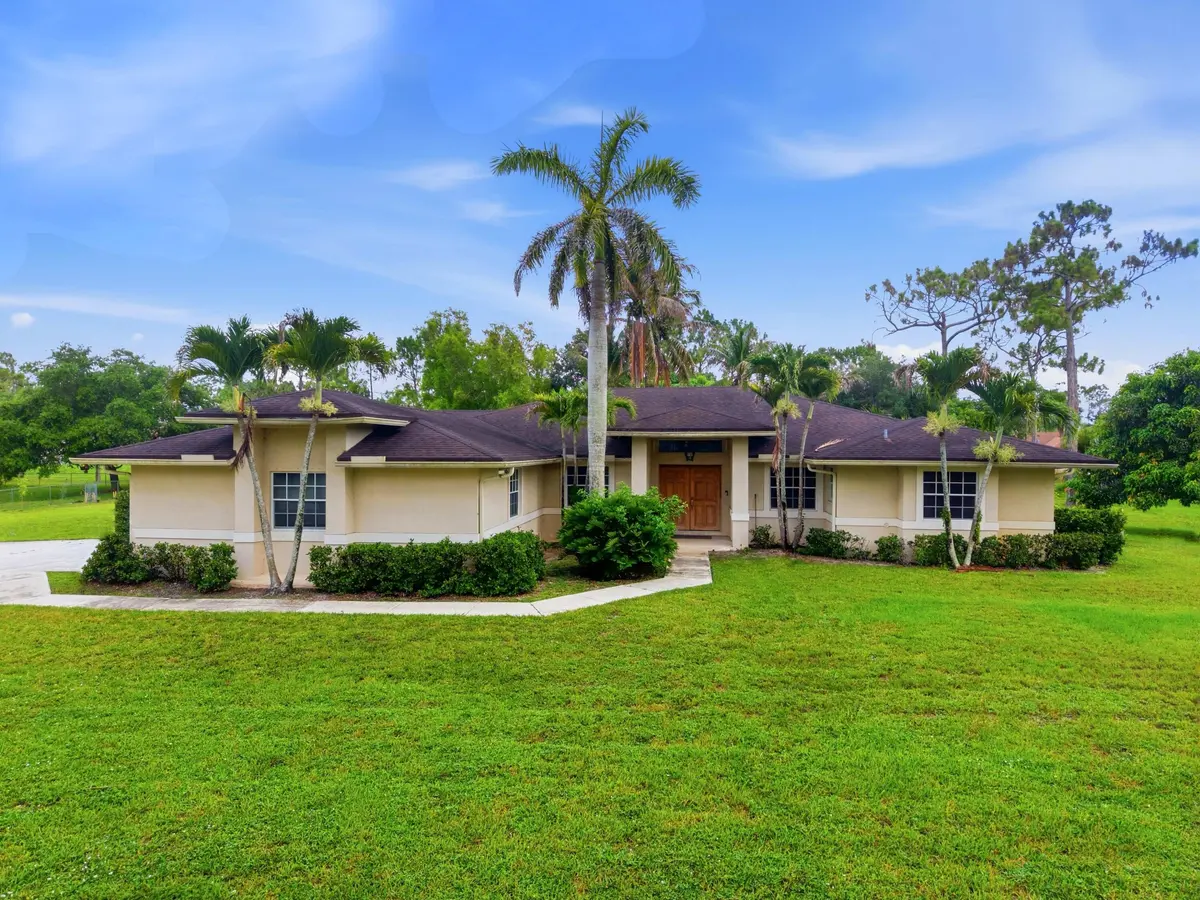 Front at 12364 82nd Street, West Palm Beach