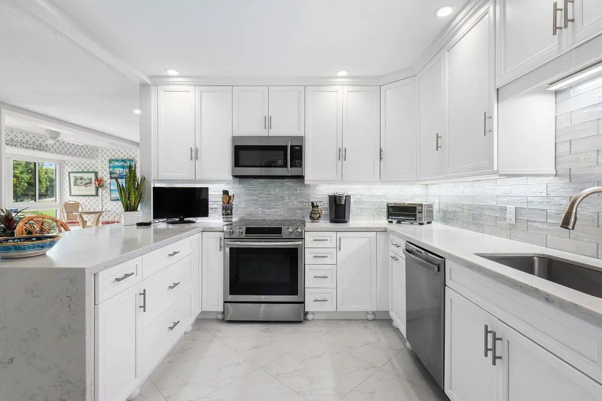 Kitchen at 11312 Quail Covey Road Green Heron N, Boynton Beach