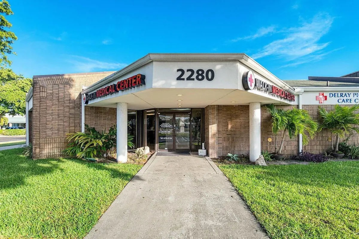 clin at 2280 W Atlantic Avenue, Delray Beach