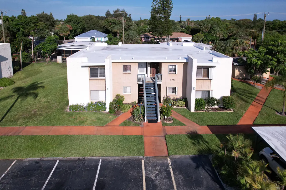 1310 NE 14th Court #K17-4 at 1310 NE 14th Court K17, Jensen Beach