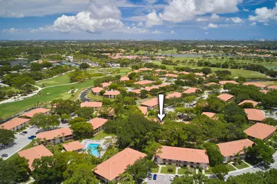 563 Brackenwood Place, Palm Beach Gardens – Condominium for rent