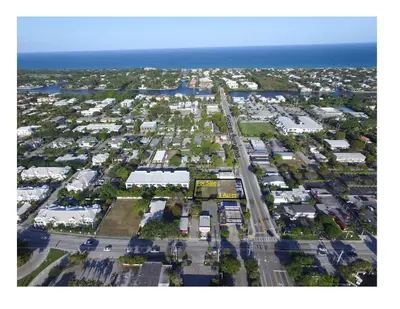655 S George Bush Boulevard, Delray Beach – Unimproved Land for sale
