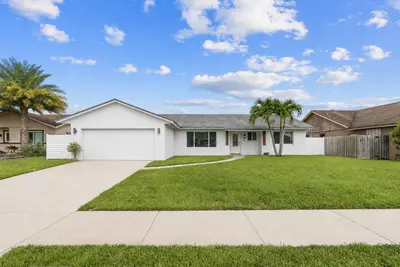 5317 SW 120th Avenue, Cooper City – sold