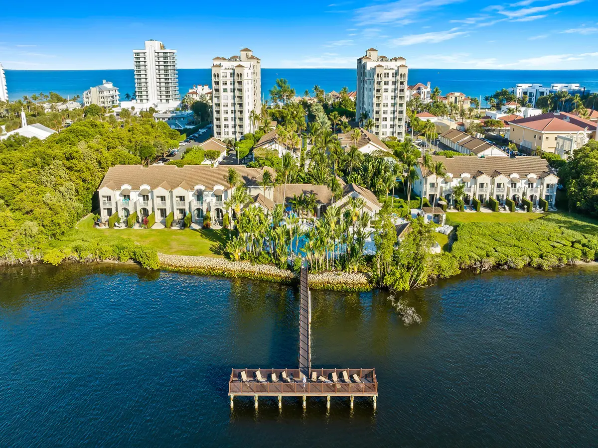 DJI_0228 at 3606 S Ocean Boulevard 1004, Highland Beach