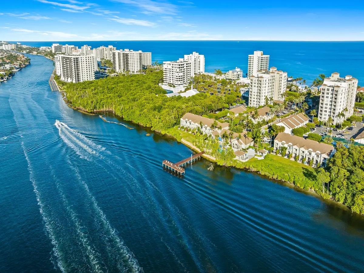 DJI_0234 at 3606 S Ocean Boulevard 1004, Highland Beach