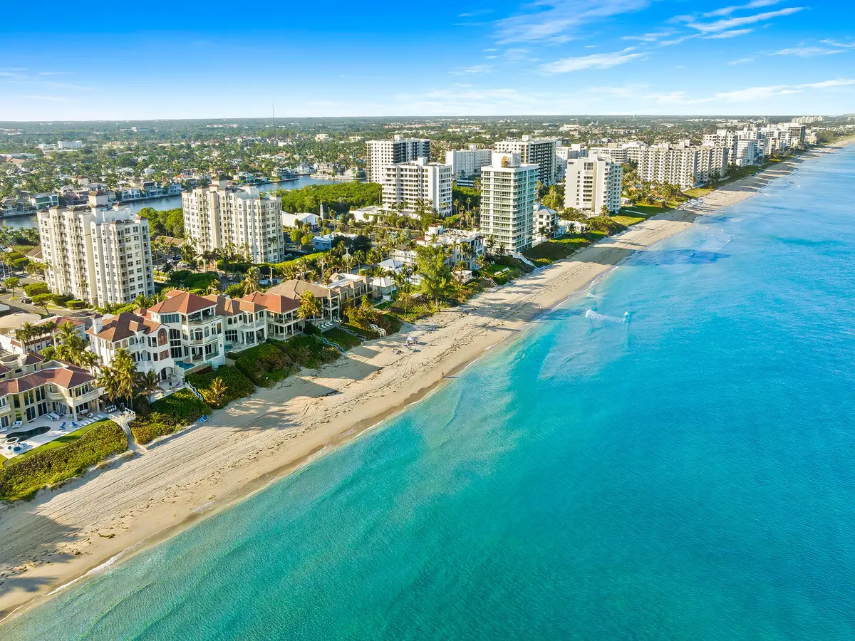 DJI_0282 at 3606 S Ocean Boulevard 1004, Highland Beach