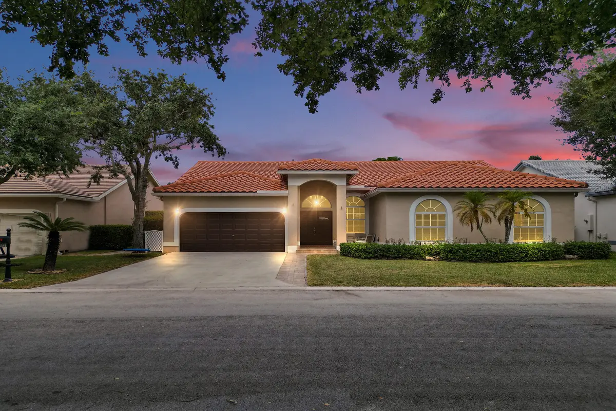 Front 4 at 5351 NW 57th Terrace, Coral Springs