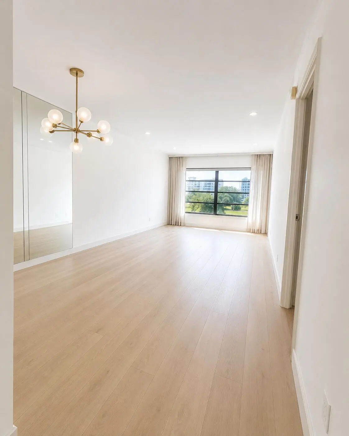 LIVING 2 STAGING at 2900 N Palm Aire Drive 307, Pompano Beach