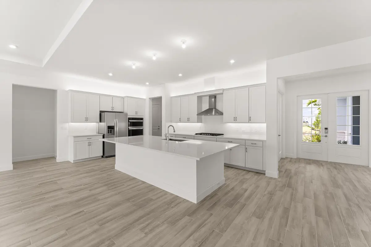 US_SEF_MONACO_LOT 299_KITCHEN at 10724 SW Mistarva Place, Port St. Lucie