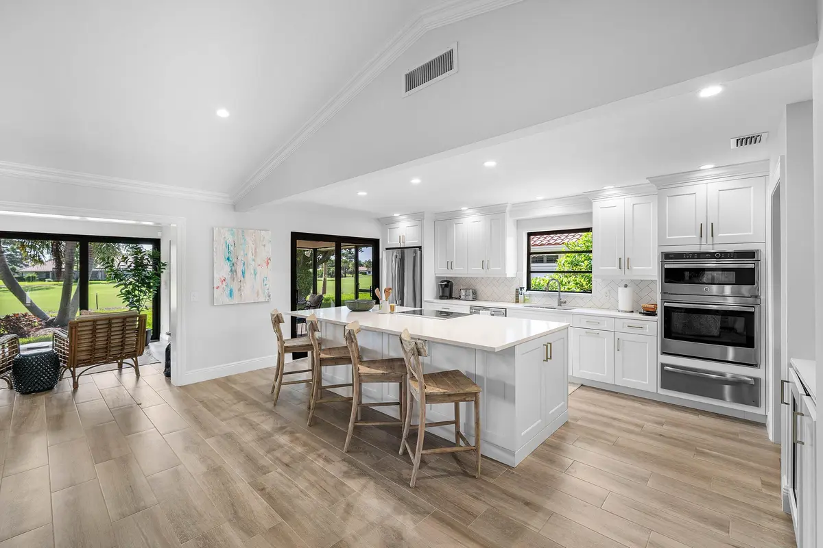 Kitchen at 10420 Seaholly Terrace, Boynton Beach