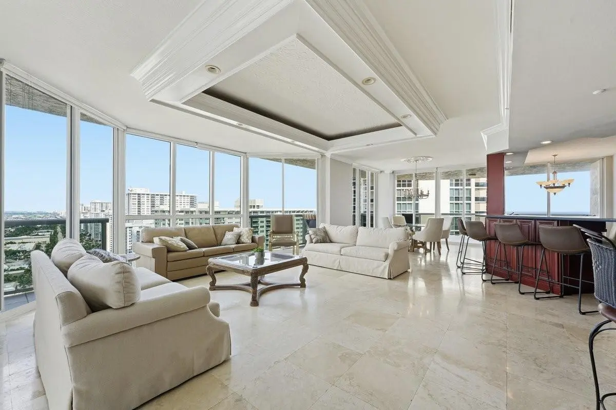 180* views at 3100 N Ocean Boulevard 2201, Fort Lauderdale