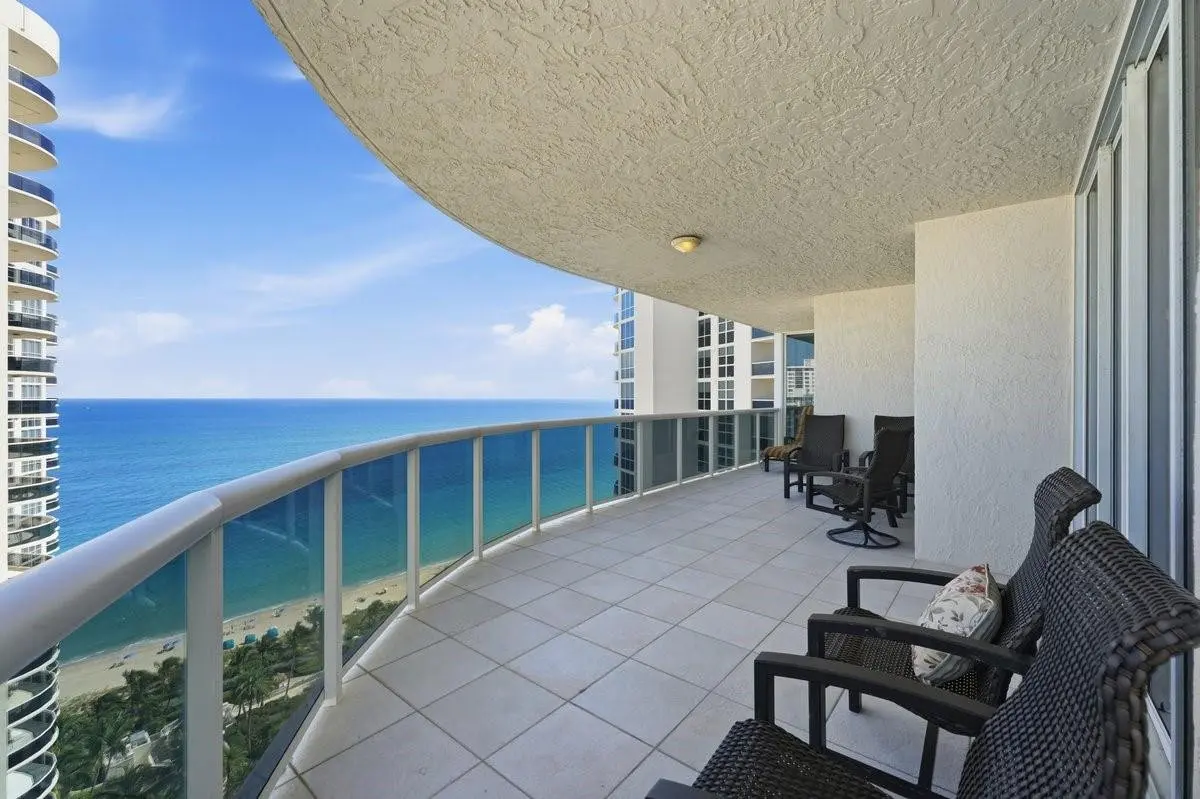 Great Balcony at 2201 at 3100 N Ocean Boulevard 2201, Fort Lauderdale