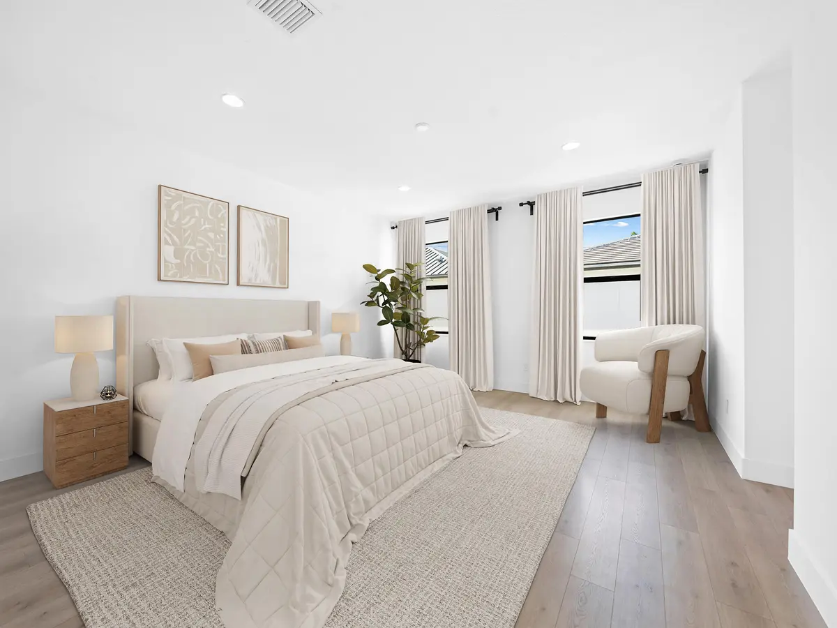 PRIMARY BEDROOM at 1449 SW 23rd Court, Fort Lauderdale