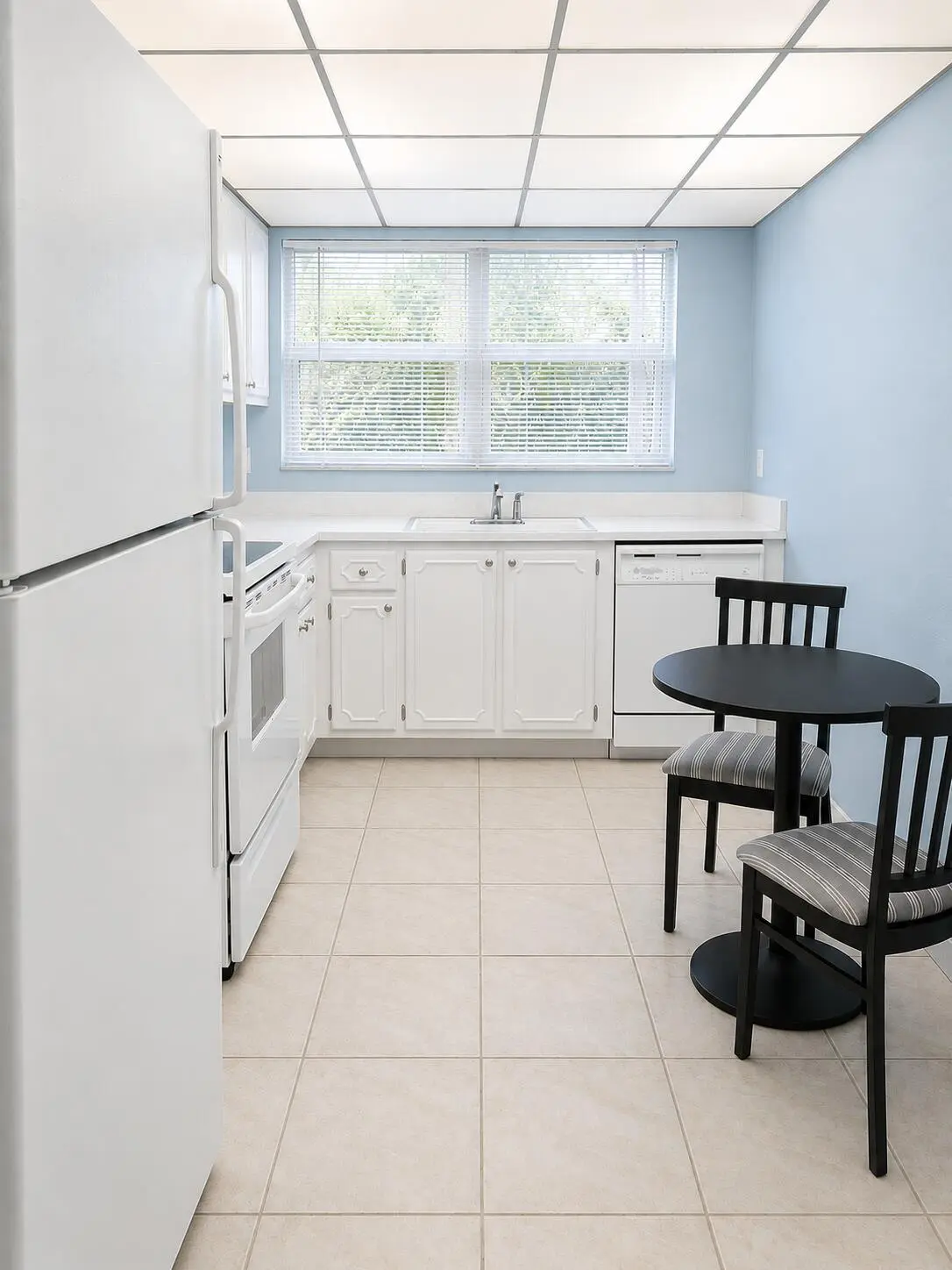 Kitchen at 2018 S Federal Highway 205, Boynton Beach