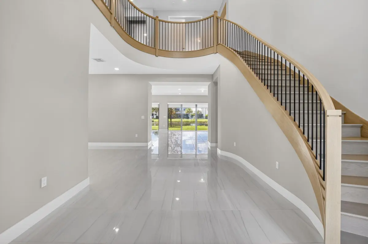Grand Stairway at 17089 Rainbow Falls Trail, Boca Raton