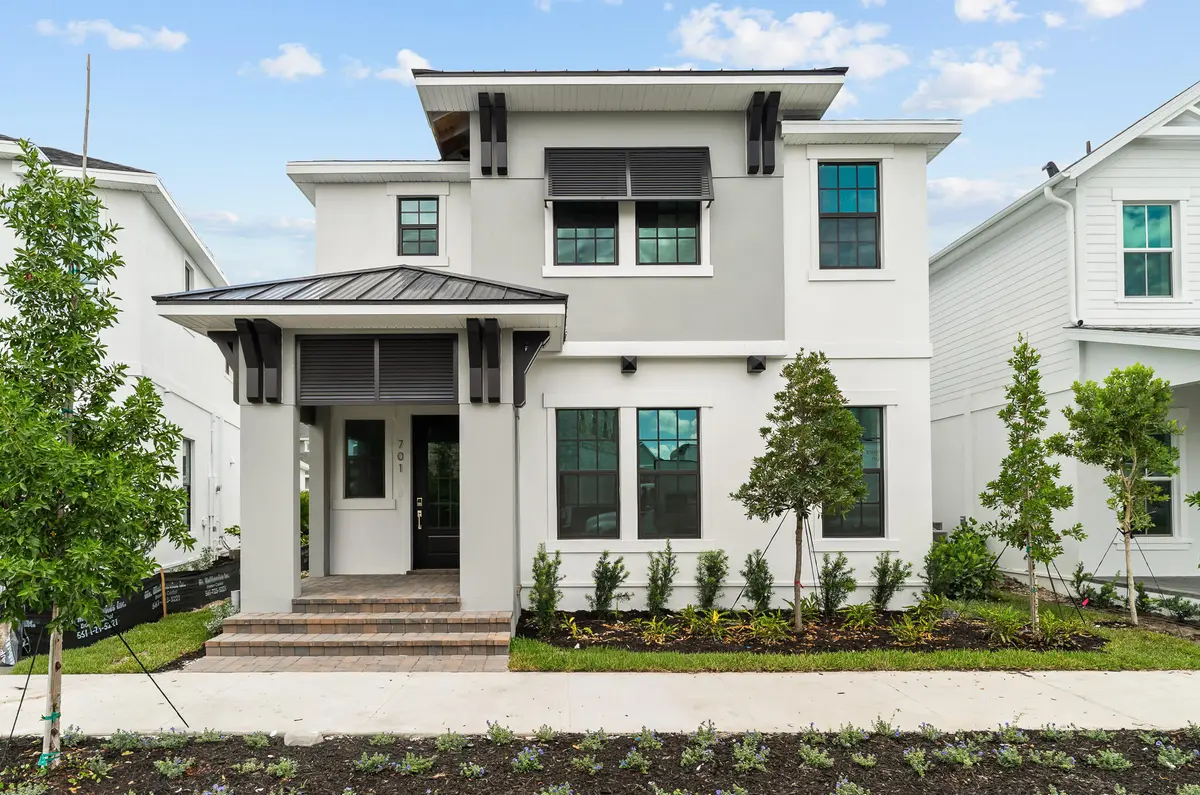 US_SEF_LIVINGSTONE_LOT 207_EXTERIOR at 701 SW Backus Lane, Palm City