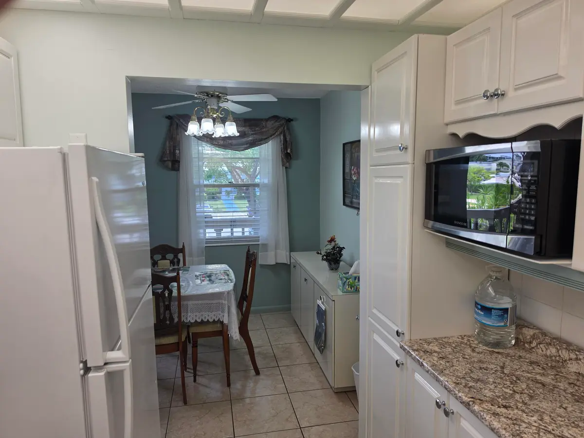 Kitchen at 15 Markham A, Deerfield Beach