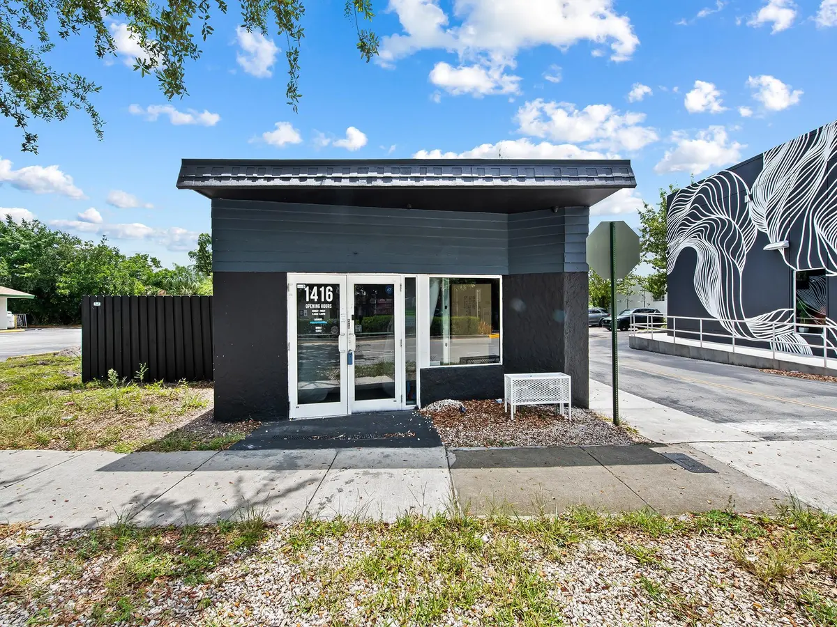 Photo 1 at 1416 NE 4th Avenue, Fort Lauderdale