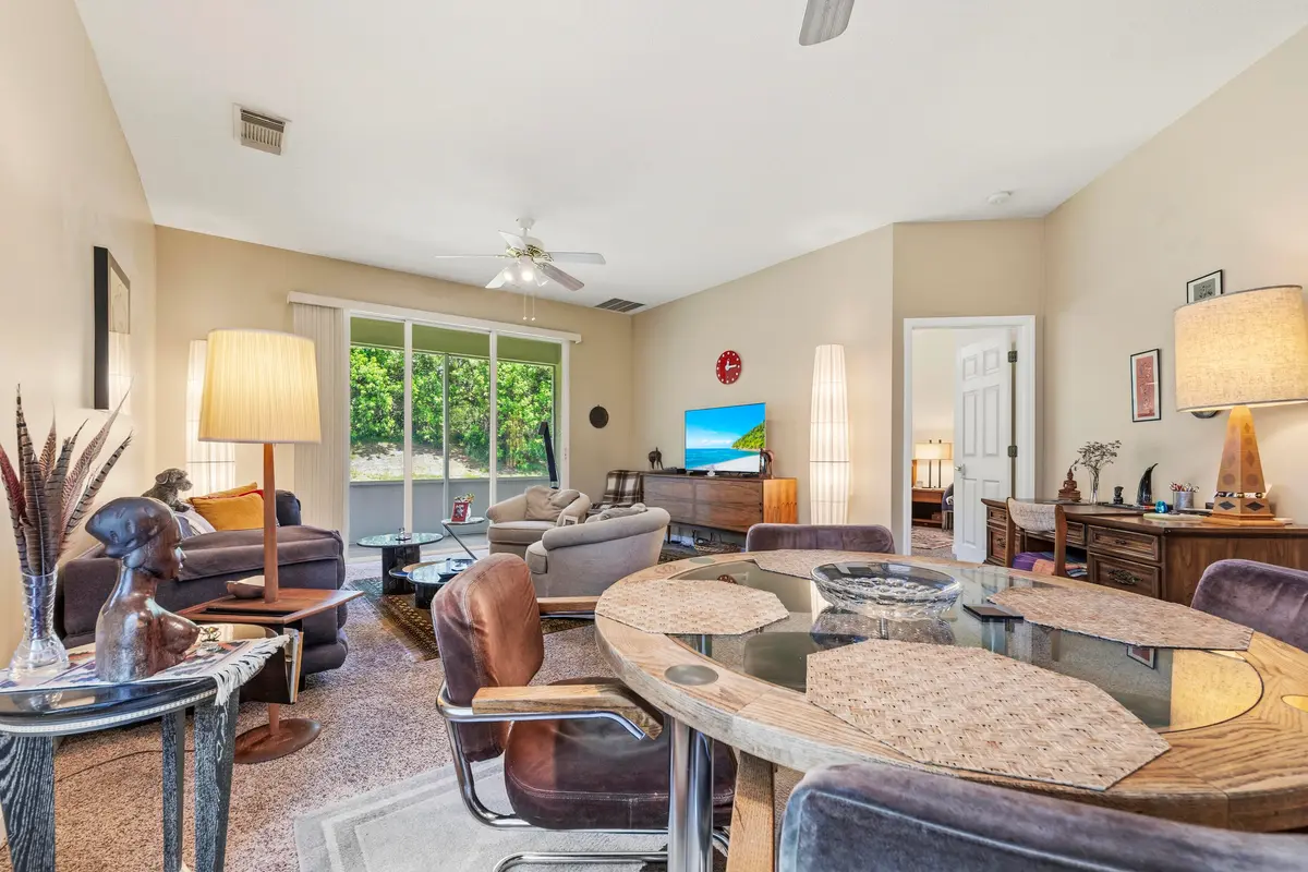 Living Room/dining room at 638 SW Treasure Cove, Port St. Lucie