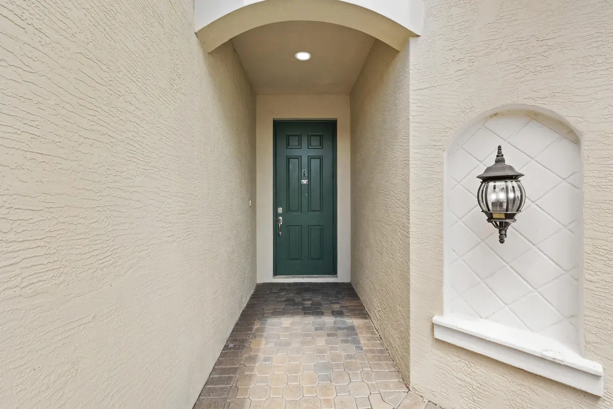 Entrance at 638 SW Treasure Cove, Port St. Lucie