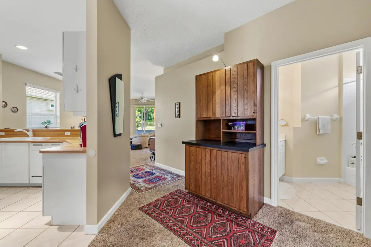 Hall at 638 SW Treasure Cove, Port St. Lucie