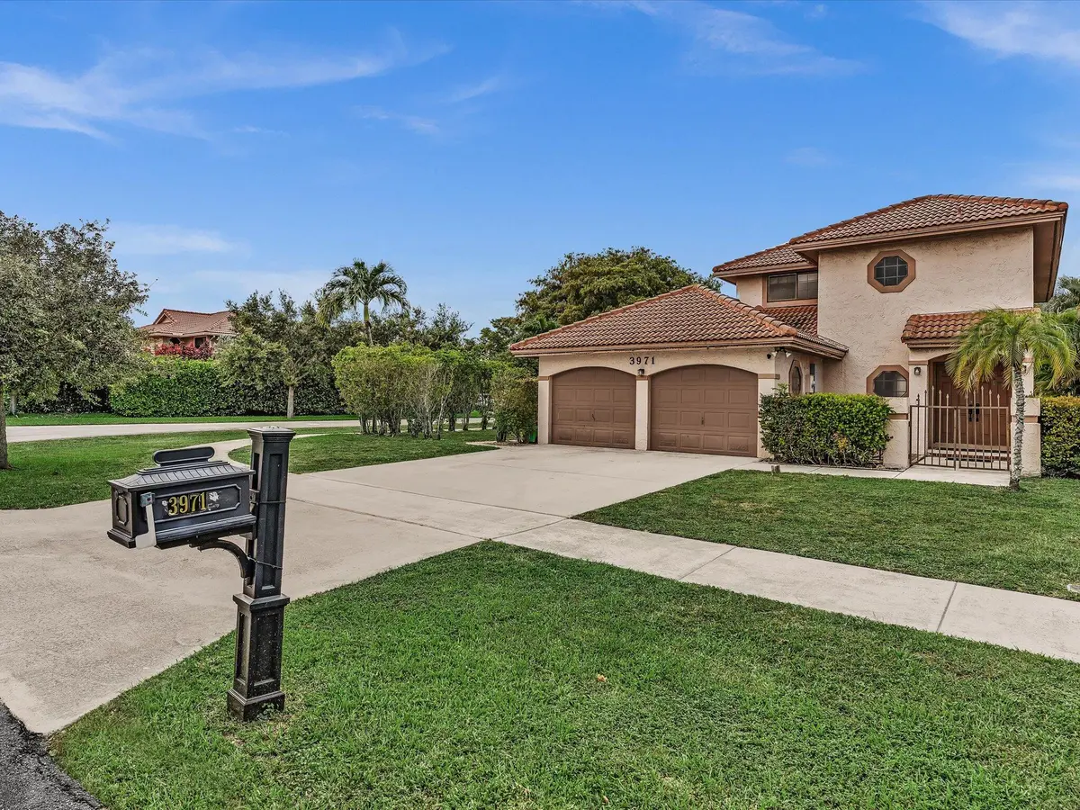 Front at 3971 NW 5th Drive, Deerfield Beach