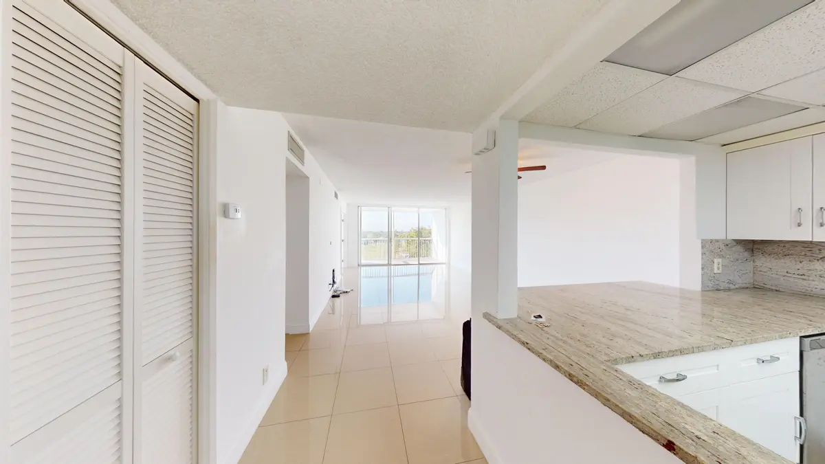 Kitchen (1) at 3080 N Course Drive 604, Pompano Beach