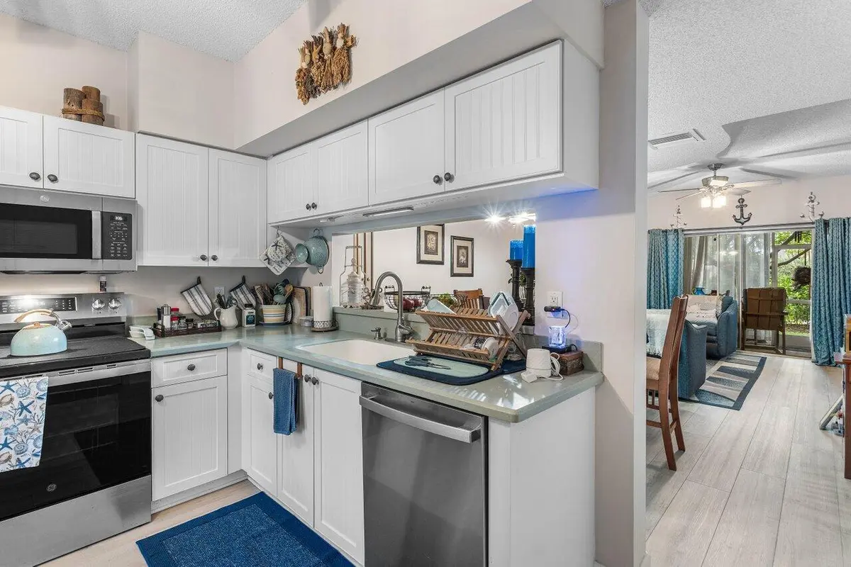 kitchen at 1022 Kokomo Key Lane, Delray Beach