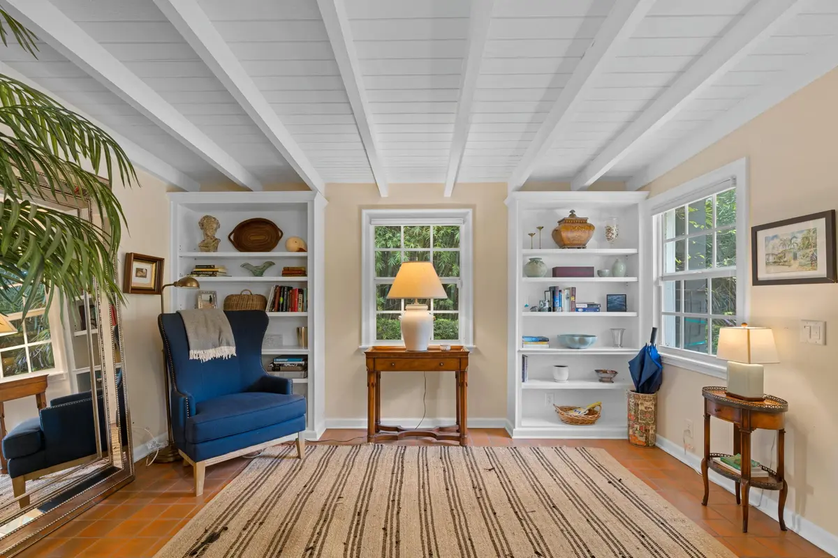 Foyer at 733 Sunset Road, West Palm Beach