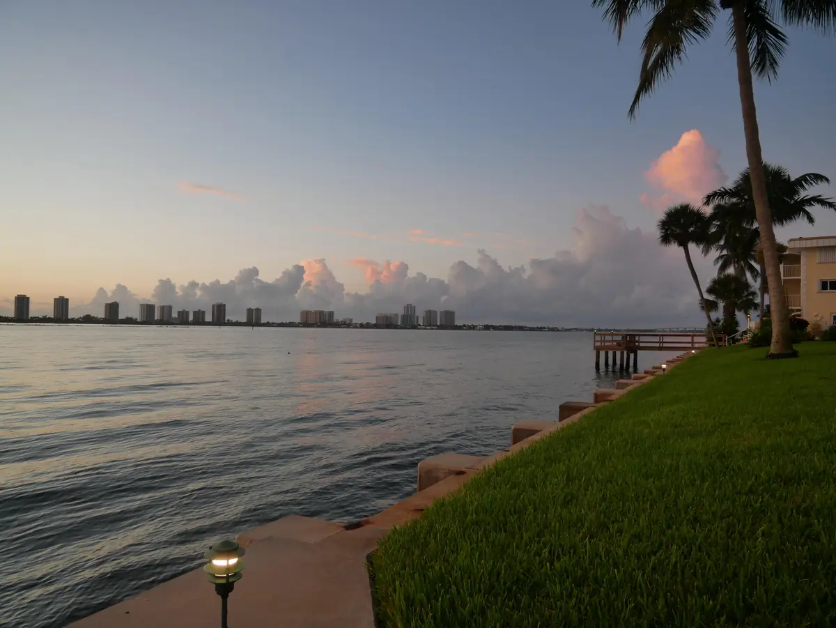 View 3 from Lake Colony at 111 Doolen Court 104, North Palm Beach