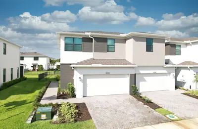 14202 SW Thorens Drive, Port St. Lucie – Townhouse for sale