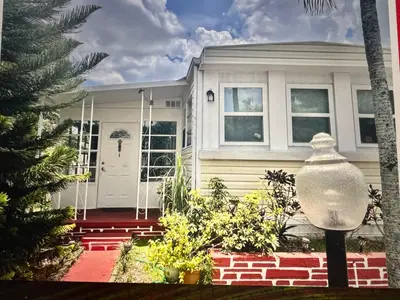 4540 NW 68th Street, Coconut Creek – Mobile Home for sale