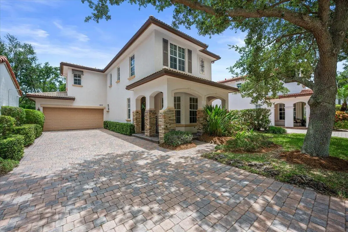 Welcome to 603 Castle Drive at 603 Castle Drive, Palm Beach Gardens