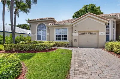 17234 Boca Boulevard 104, Boca Raton – Townhouse for rent