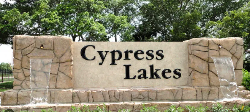HOA Entrance at 5487 Crystal Anne Drive, West Palm Beach