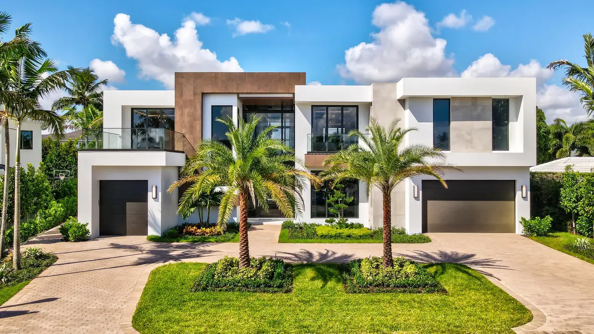 Front 2391 Areca at 2391 Areca Palm Road, Boca Raton