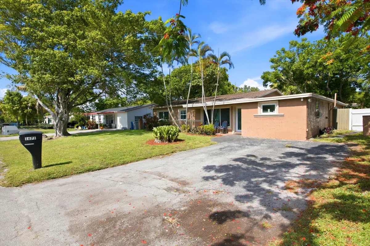 01-Property Photo 001 at 1671 N Cypress Road, Pompano Beach
