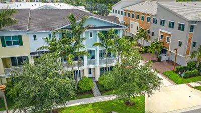 4145 Faraday Way, Palm Beach Gardens – Townhouse for sale