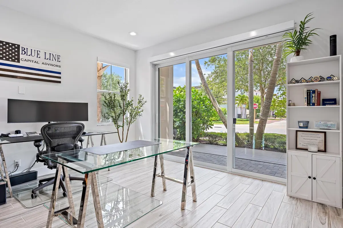 Office/Den at 4145 Faraday Way, Palm Beach Gardens