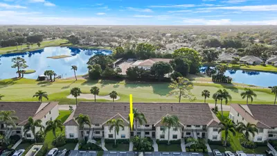 1001 Pinecrest Circle C, Jupiter – Condominium for rent
