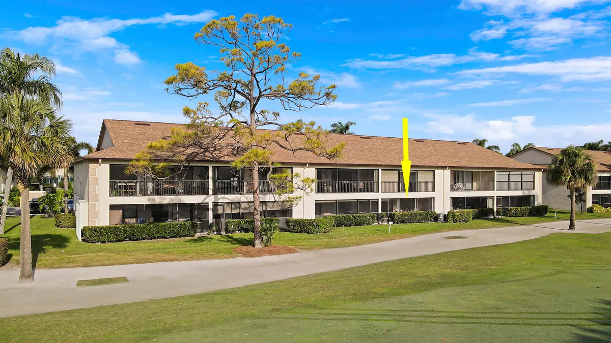 Aerials-11 copy at 1001 Pinecrest Circle C, Jupiter