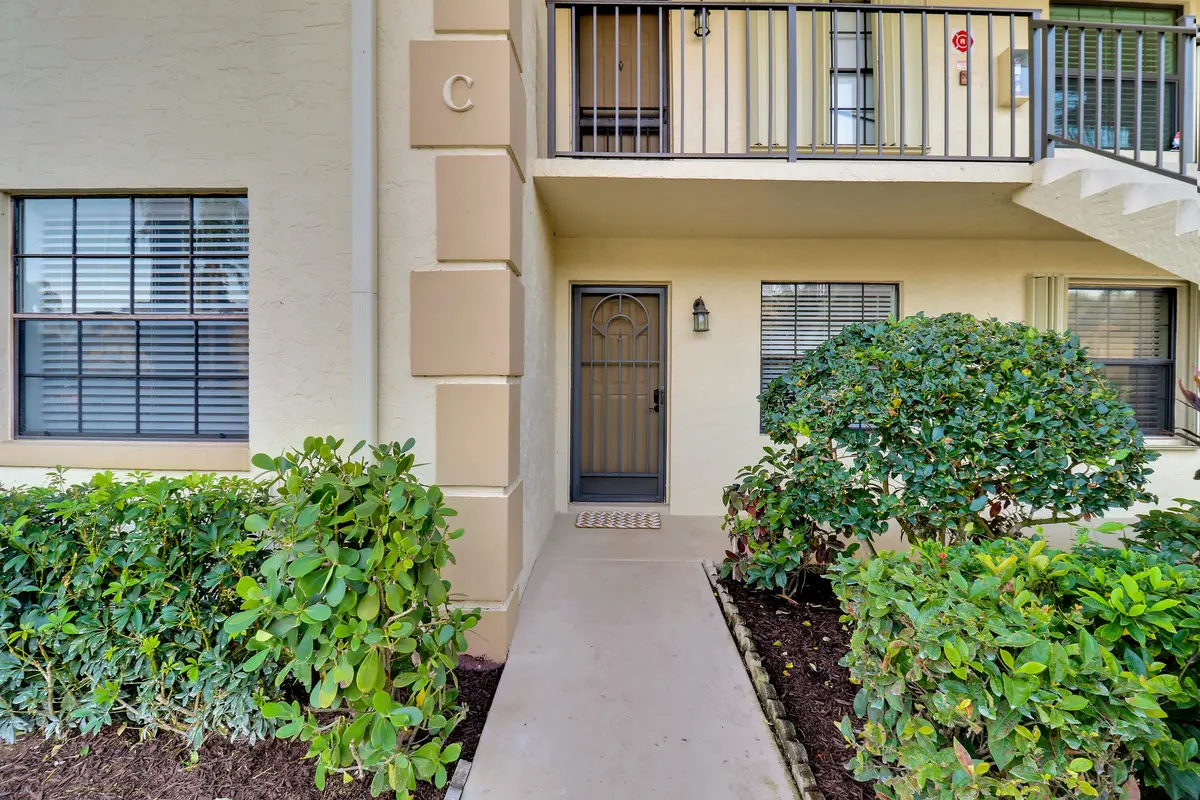 House-38 at 1001 Pinecrest Circle C, Jupiter